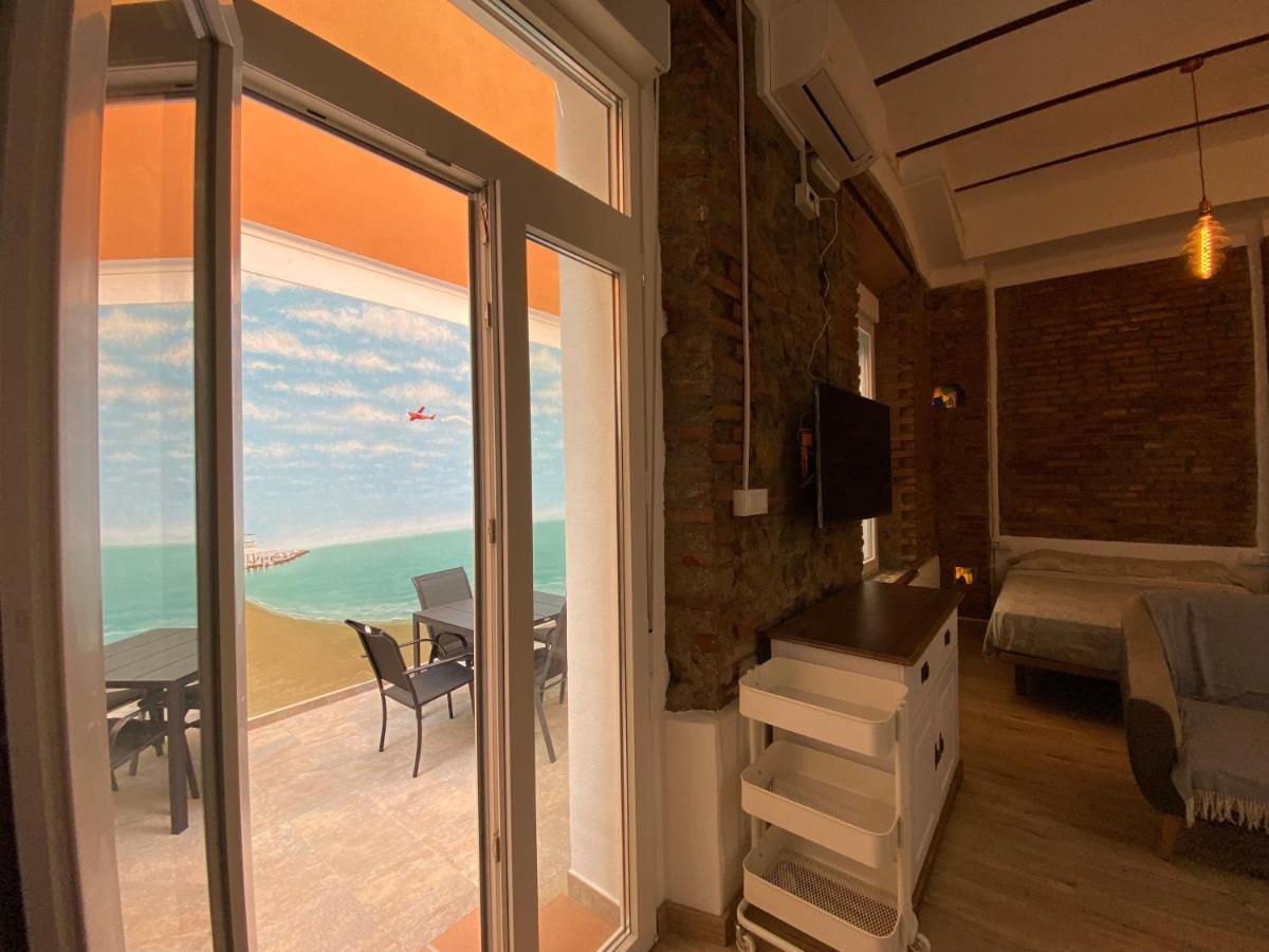 Fernando El Catolico Premium Apartment Malaga Exterior photo